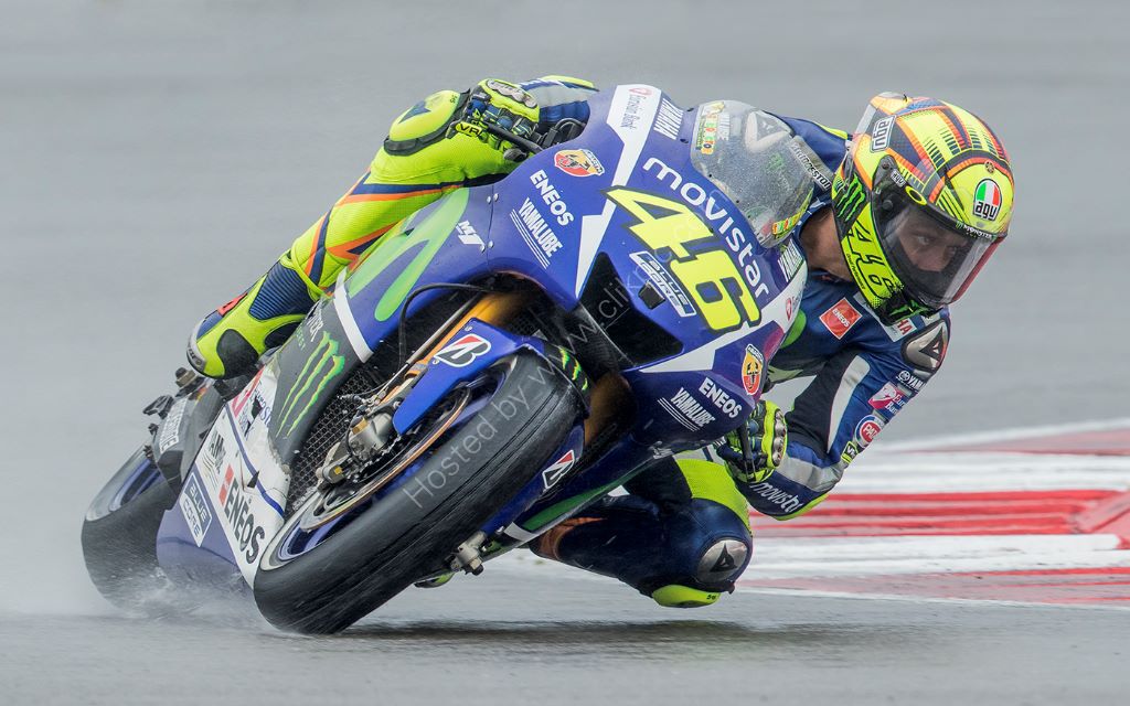 46 Valentino Rossi Moto GP
