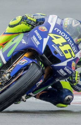 46 Valentino Rossi Moto GP