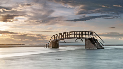 A bridge to no Where
