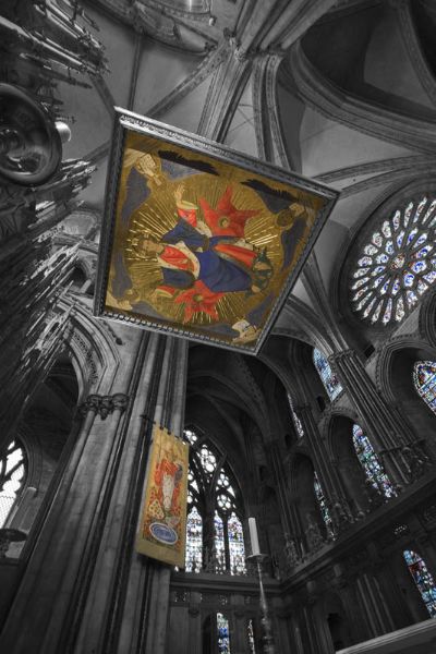St Cuthbert Durham