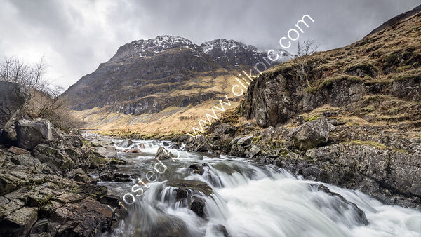 Glencoe River