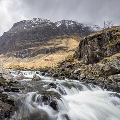 Glencoe River