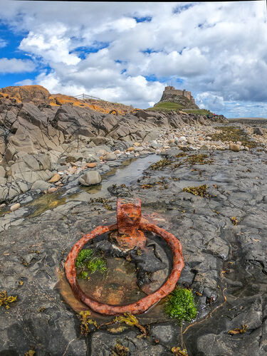 Holy Island Ring 2