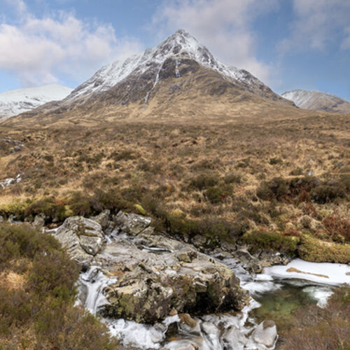 Montian in Winter