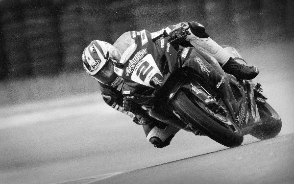 On the edge Josh Brookes