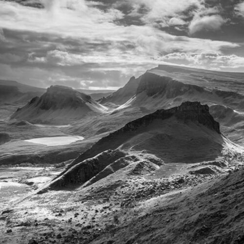 Quiraing Mono