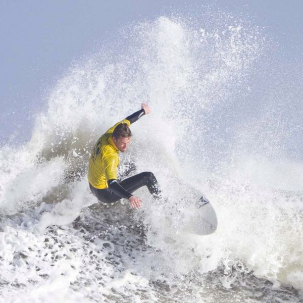 Riding the breaker