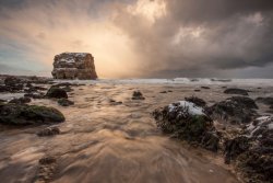 Storm on Marsdon