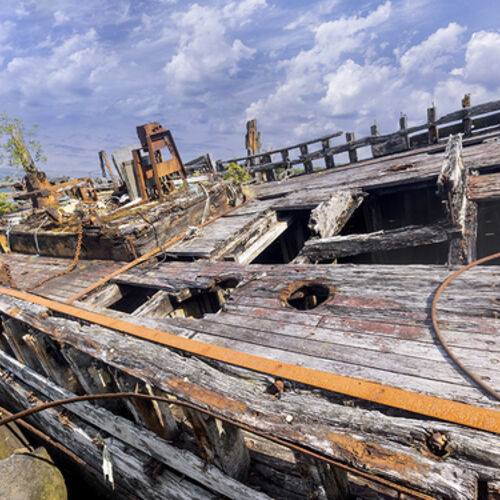 The Old Boat