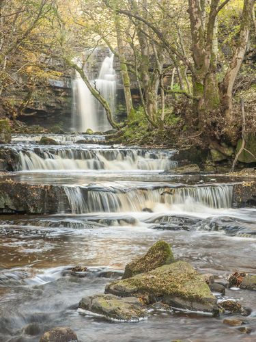 Four Waterfalls