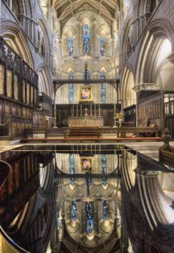 Cathederals and Abbeys