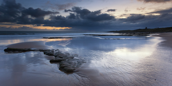 Low Newton Beach