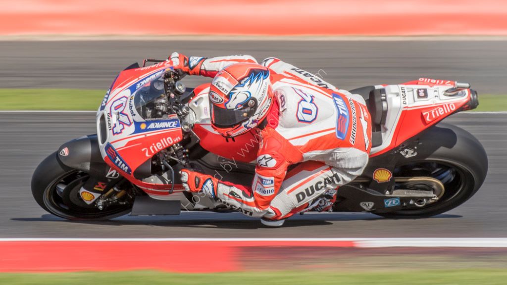 Ducati Moto GPDovi