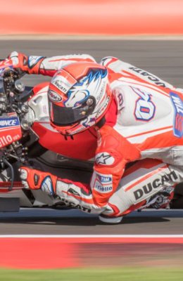 Ducati Moto GPDovi