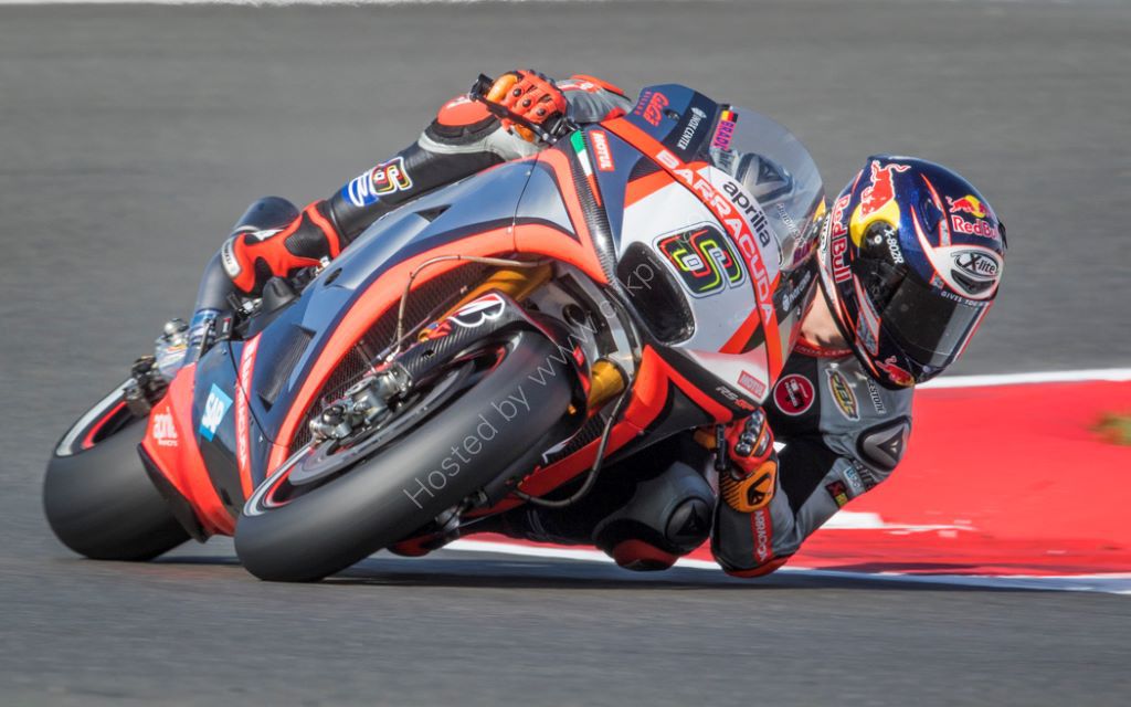 Works Aprillia 2