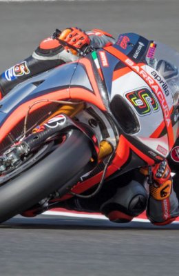 Works Aprillia 2