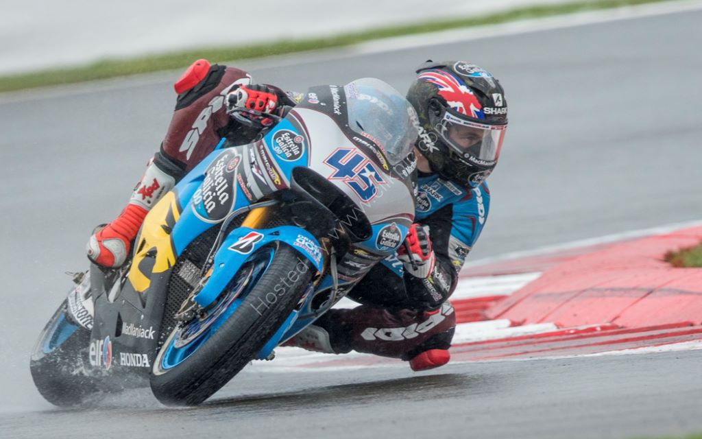 Scott Redding