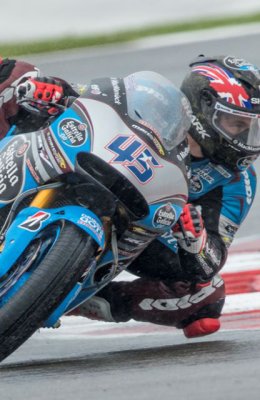 Scott Redding