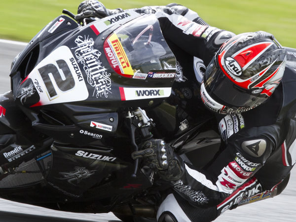 Josh Brookes