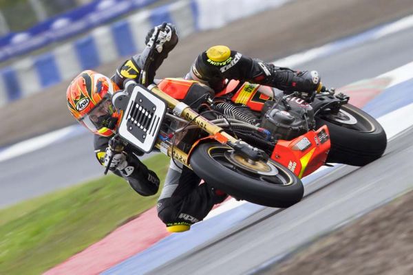 Harley Racing