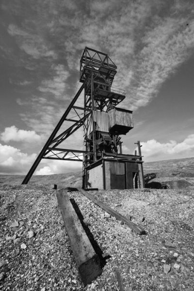 Rookhope Mine