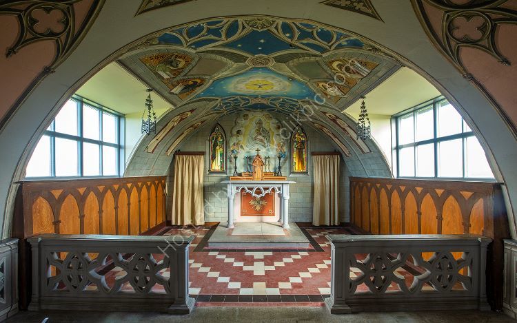 Italian Chapel Orkney