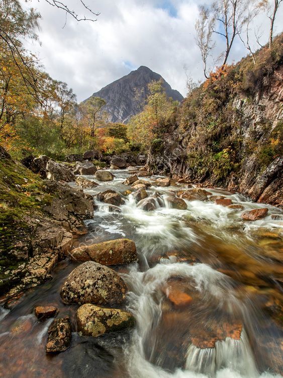Autumn in the Glen