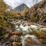 Autumn in the Glen
