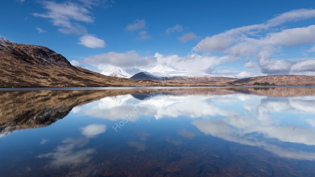Rannoch Reflections