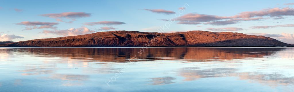 A view from Mull