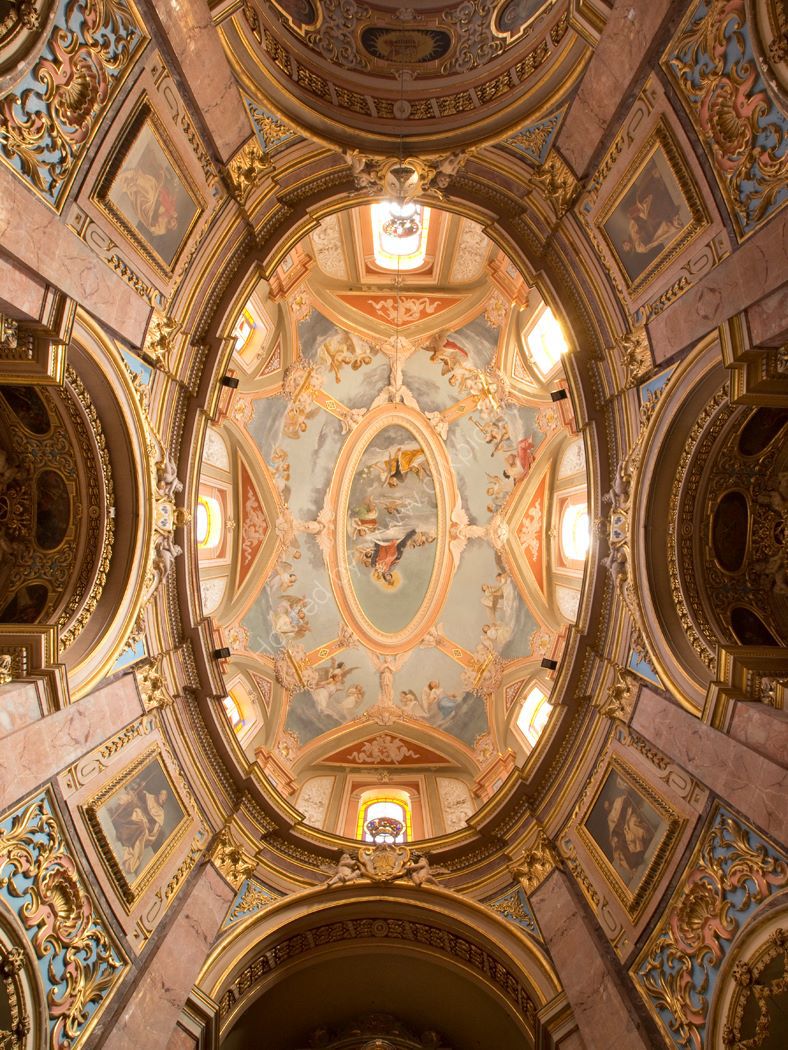 Mdina Church