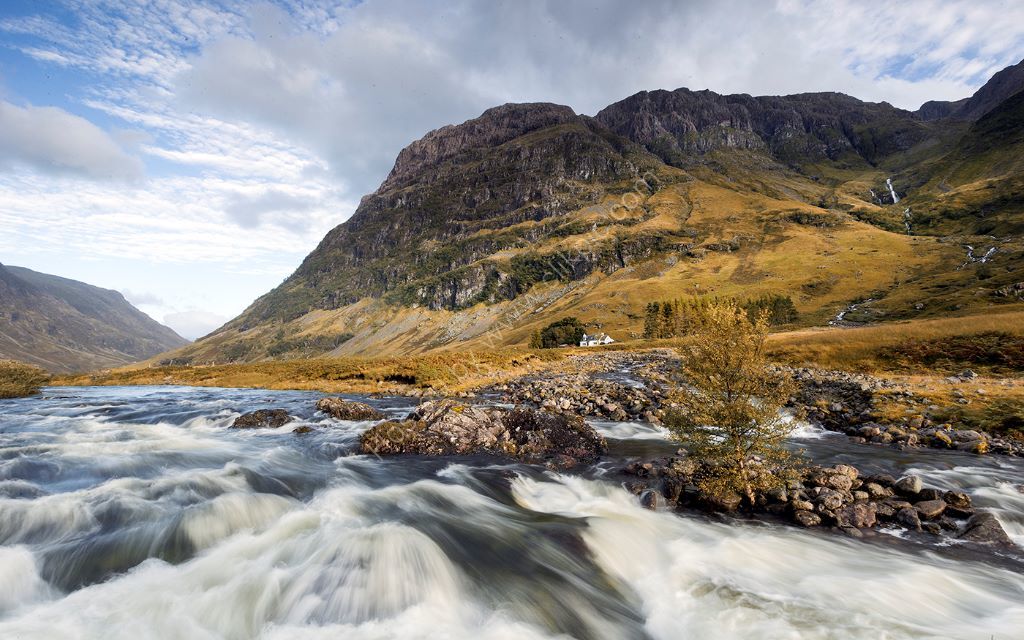 Autumn Flood