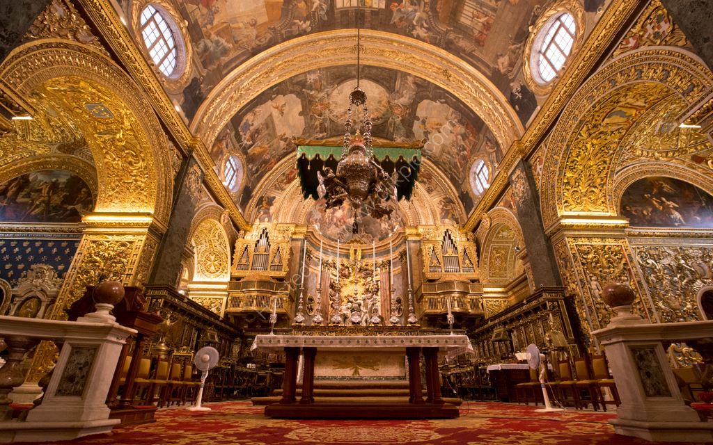 St Johns Cathederal
