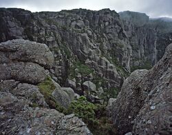 Glacial Valley