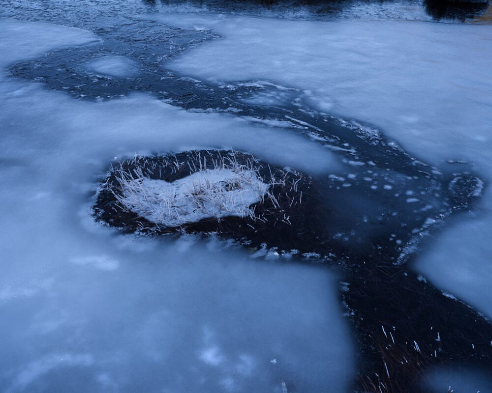 Ice Detail