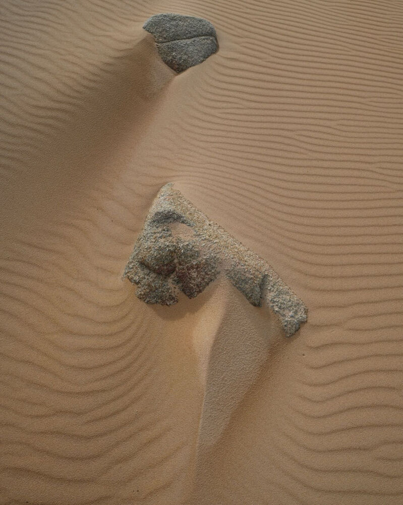 Sand patterns