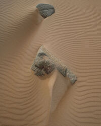 Sand patterns