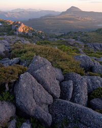Autumn, West Coast Range