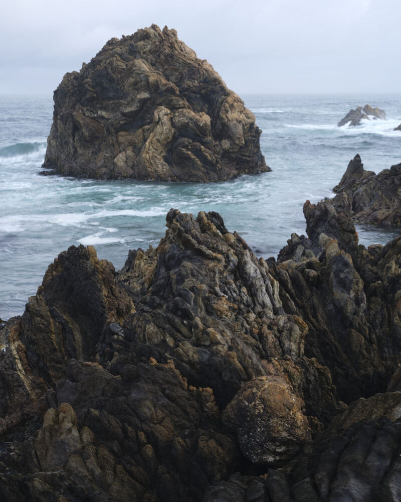 Coastal Geology
