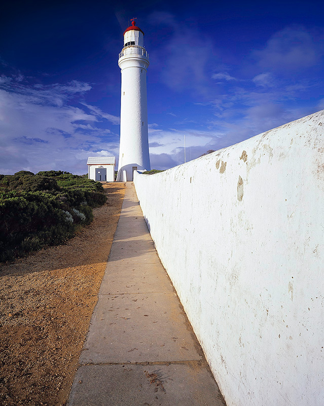 Lighthouse, Cape Nelson