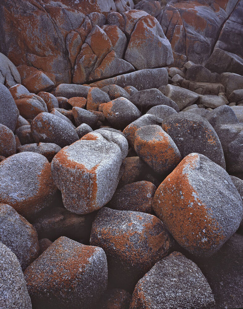 Granite coasline