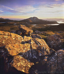 King William Range