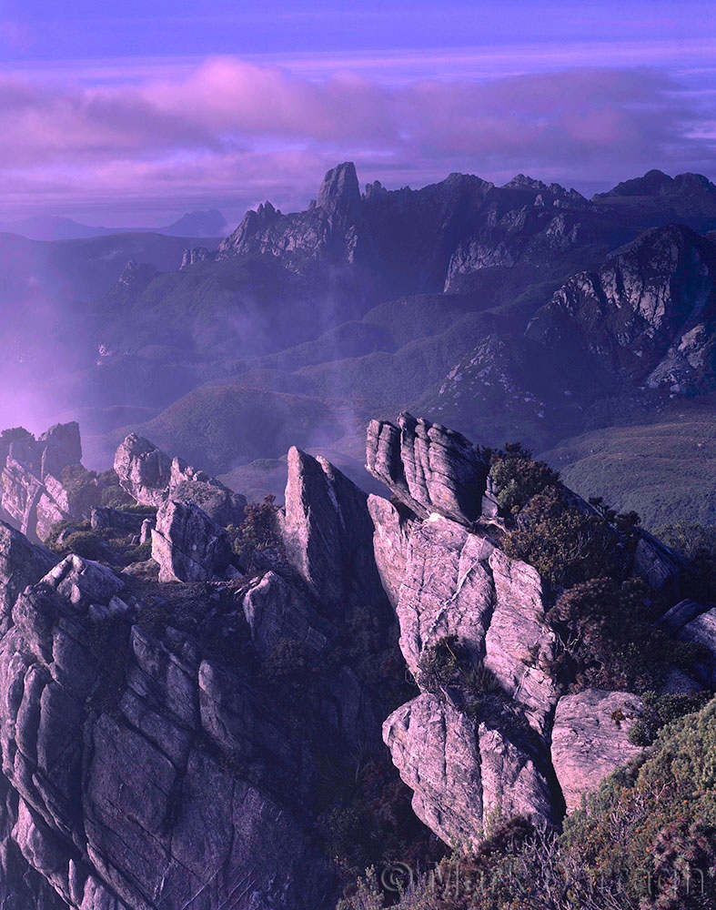 Federation Peak
