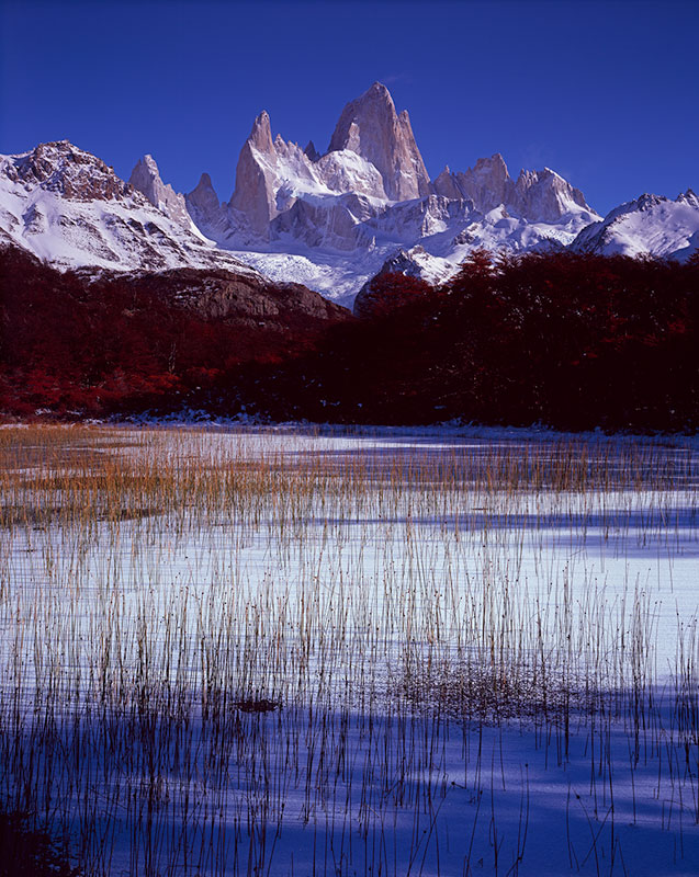 Fitzroy massif