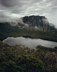 Storm, Frankland Range