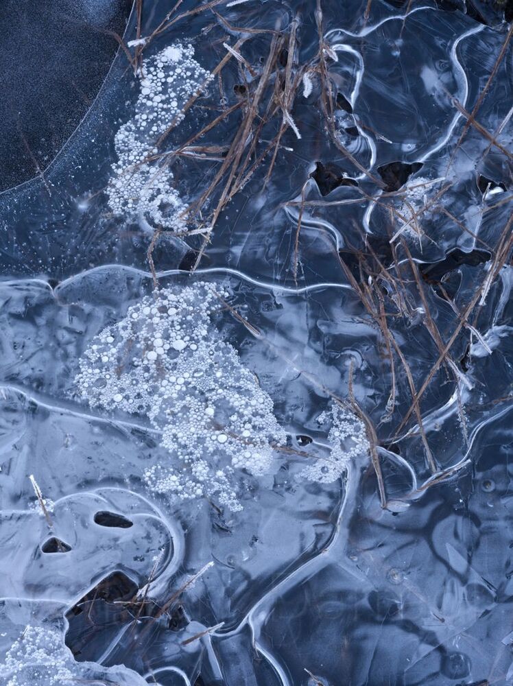 Ice Detail