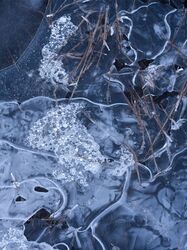 Ice Detail