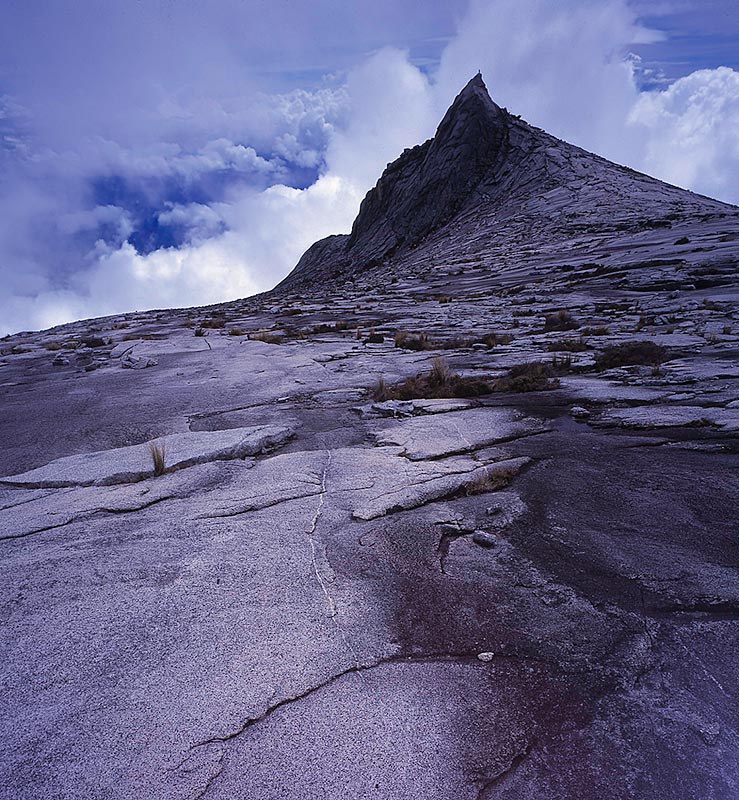 South Peak, Kinabalu