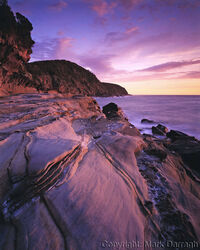 Dawn, Otway Coast