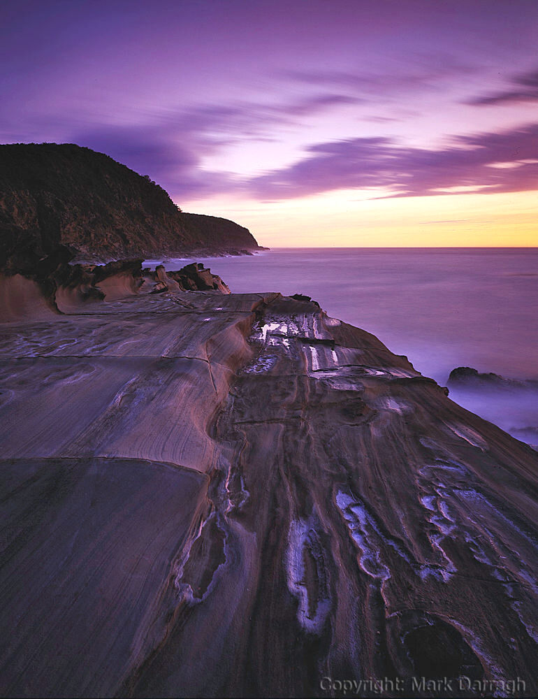 Dawn, Otway Coast